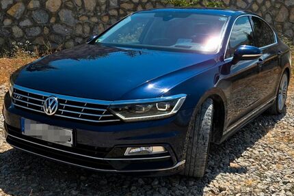 VW Passat 193.000 km 15.900 &euro; Gladbeck 45968