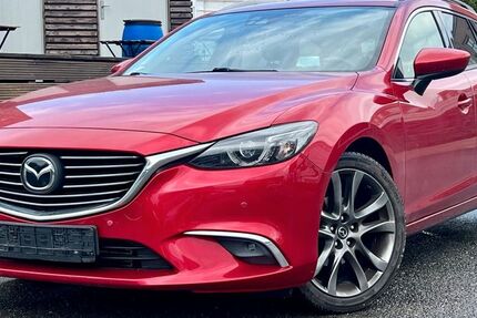 Mazda 6 223.792 km 4.800 &euro; Gelsenkirchen 45884