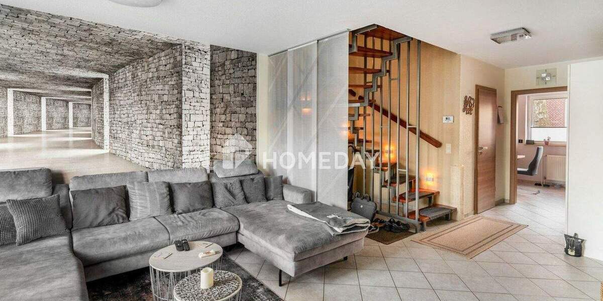 Doppelhaushälfte Essen Karnap - 5 Zimmer, 127 m&sup2;, 429.000&euro; | Angebot:24825391