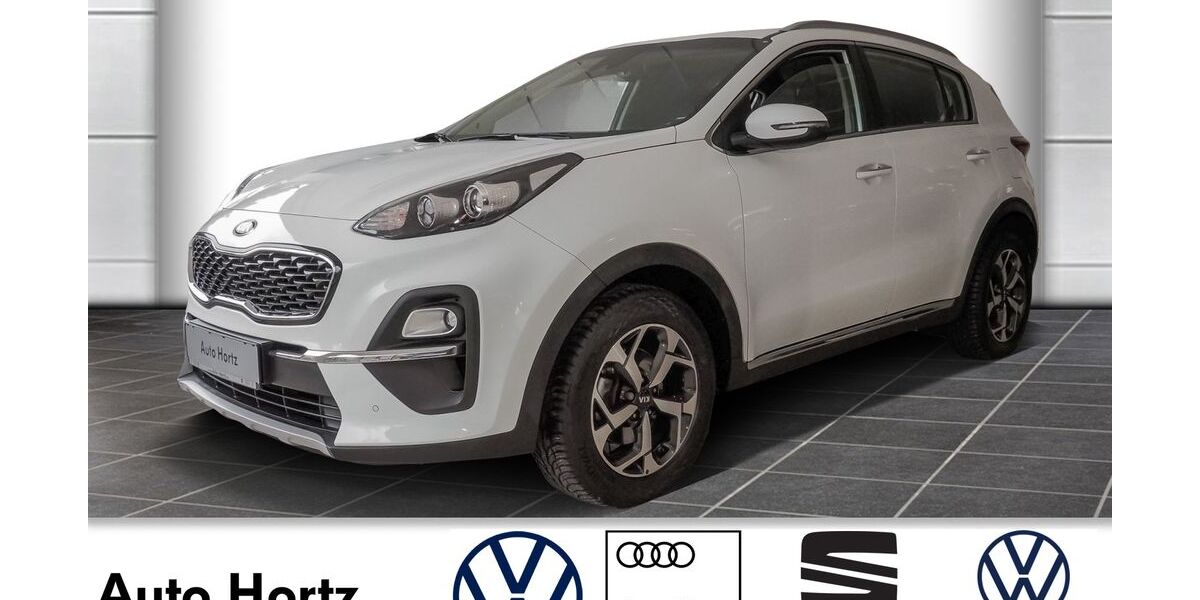 Kia Sportage 31.100 km 19.990 &euro; Duisburg 47269