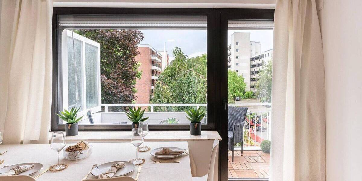 Etagenwohnung Mülheim an der Ruhr Saarn/Mintard - 4 Zimmer, 95 m&sup2;, 319.800&euro; | Angebot:26867312