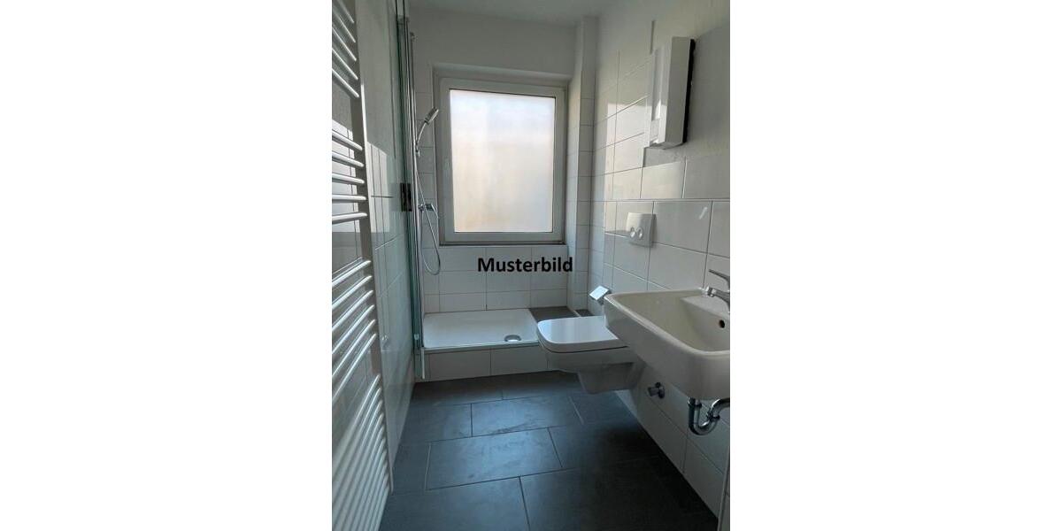 Erdgeschoßwohnung Bochum Bochum-Südwest - 3 Zimmer, 60 m&sup2;, 609&euro; | Angebot:26080794