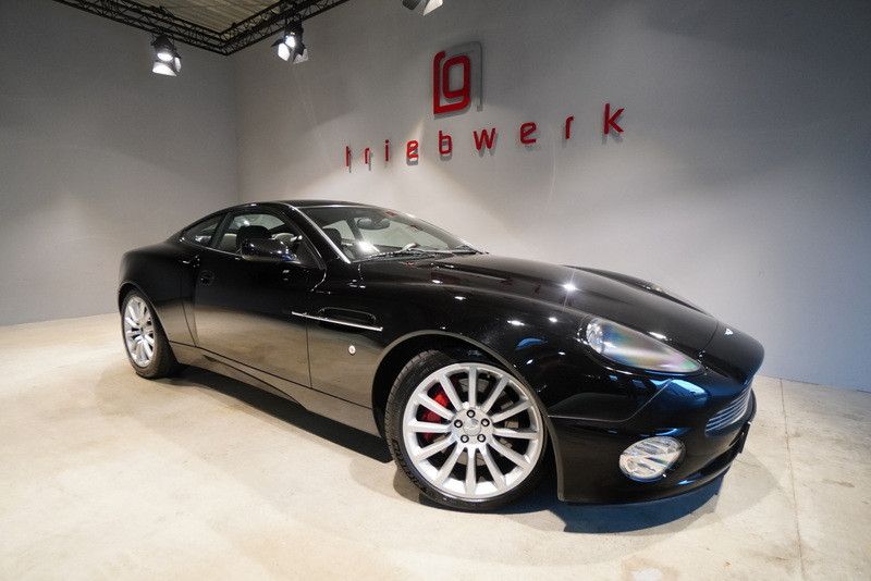 Aston Martin Vanquish 39.000 km 89.941 € Duisburg 47228