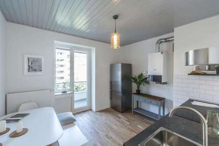 Zimmer Düsseldorf Unterbilk - 1 Zimmer, 1.300&euro; | Angebot:26426259