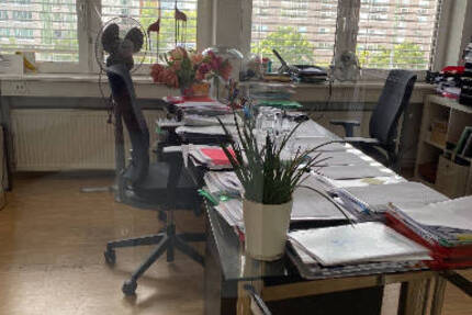 Ruhiger Arbeitsplatz Raum - All-in-Miete