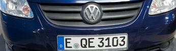 VW Fox
