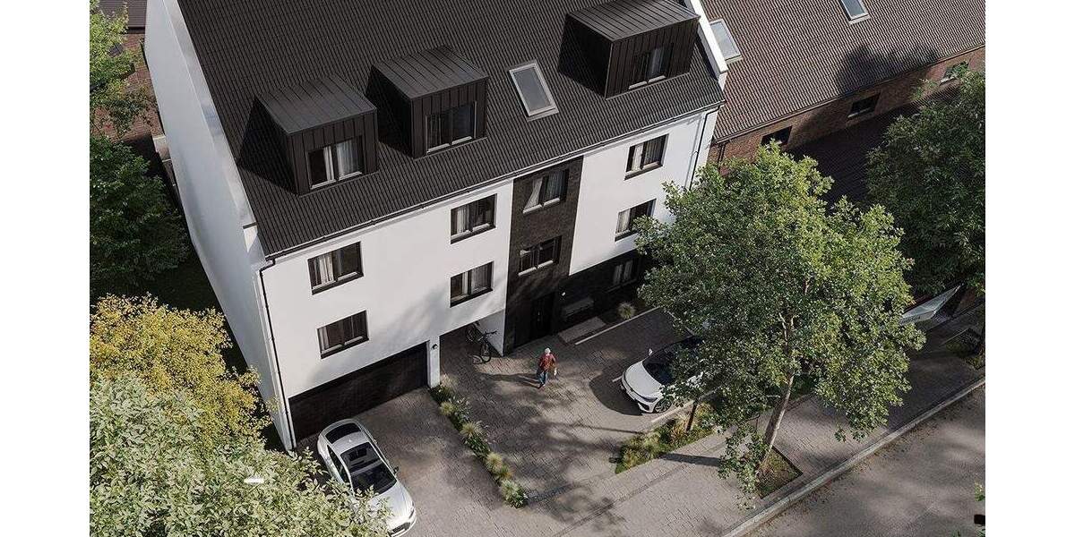 Etagenwohnung Willich - 2 Zimmer, 66 m&sup2;, 345.000&euro; | Angebot:25729144