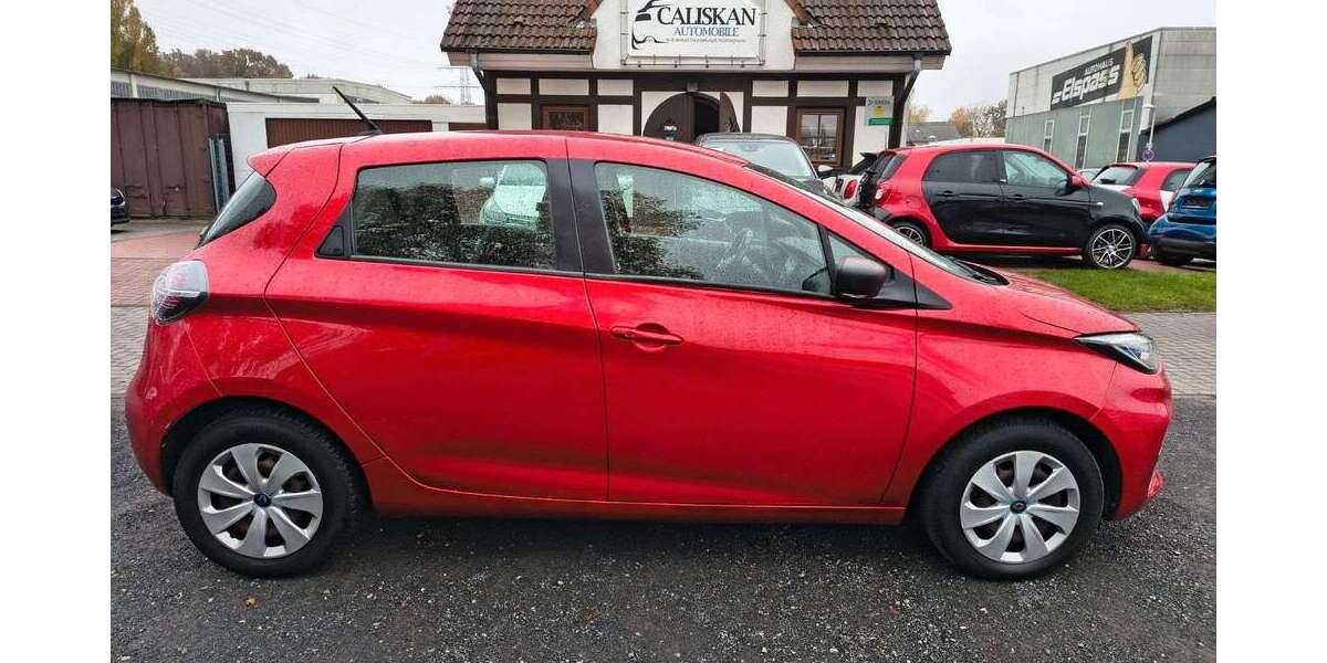 Renault ZOE 41.620 km 8.999 &euro; Dinslaken 46539