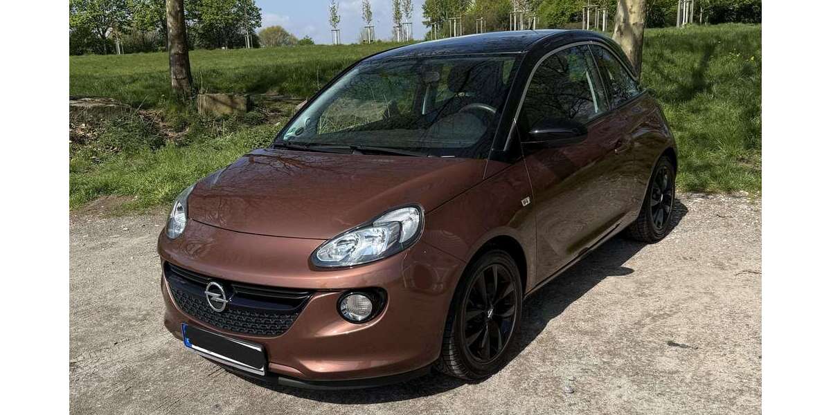 Opel Adam 31.175 km 9.999 &euro; Oberhausen, Stadt 46045