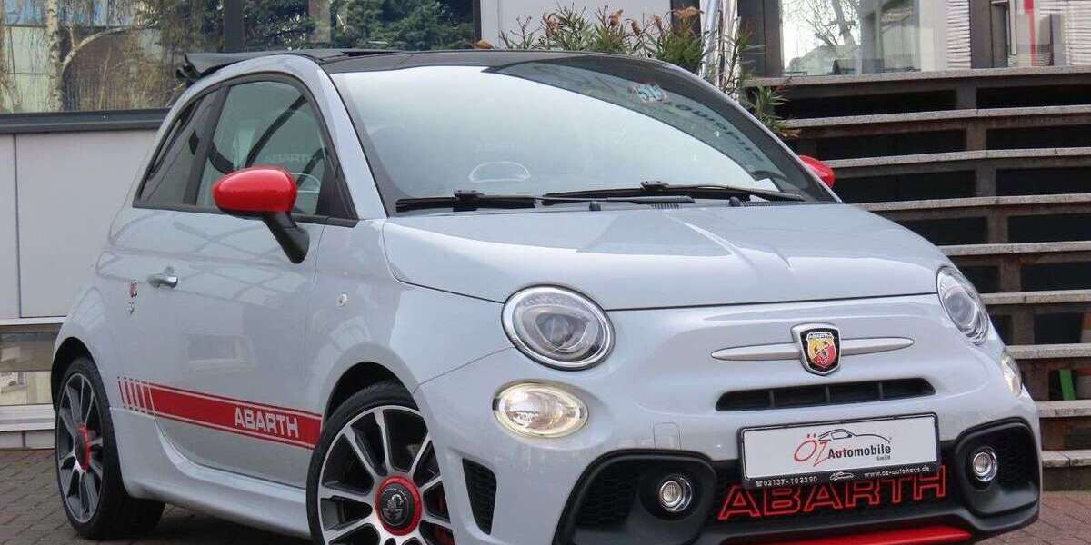 Abarth 595C 48.438 km 17.900 &euro; Neuss 41469