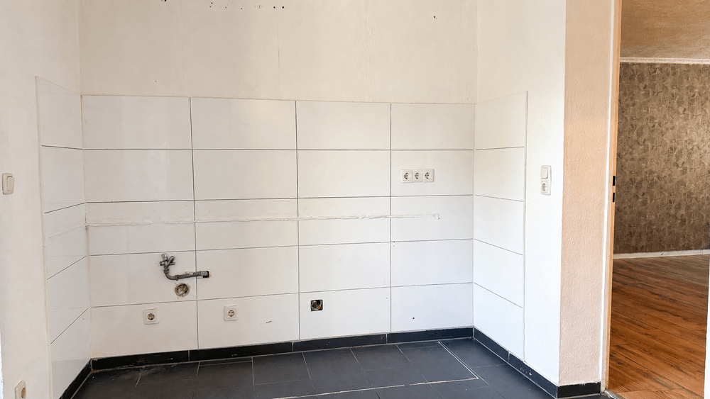 Hausgefühl statt Wohnung – 4,5 Zimmer mit Garten in Oberhausen - Reihenmittelhaus Oberhausen Rothebusch | Angebot:27156379