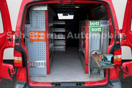 VW T5 Transporter 120.000 km 10.460 € Mönchengladbach 41066