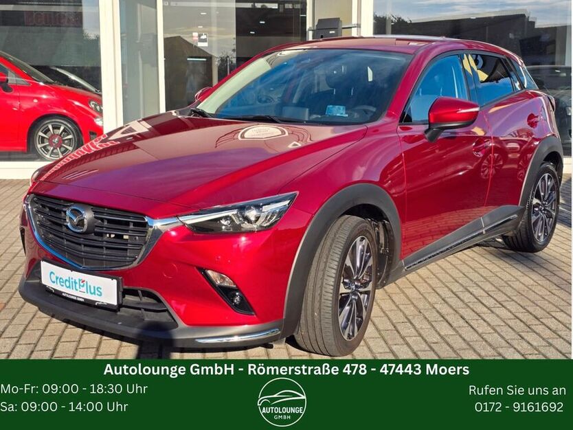 CX-3