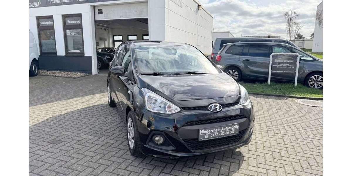 Hyundai i10 103.726 km 6.490 &euro; Moers 47441
