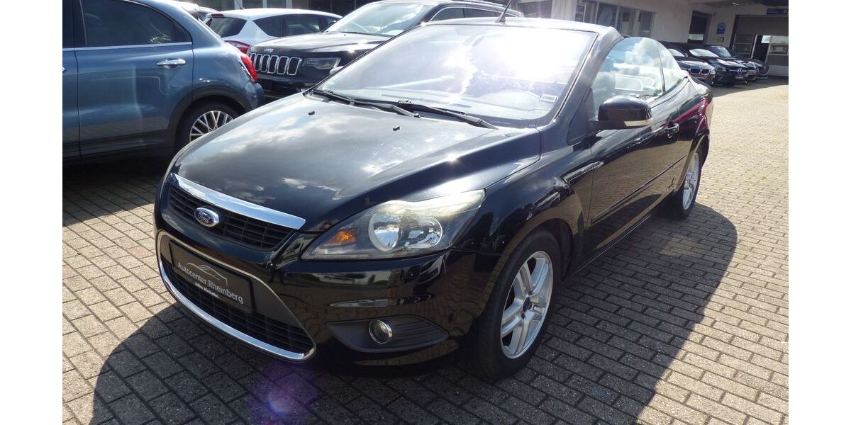 Ford Focus 170.000 km 5.500 &euro; Rheinberg 47495