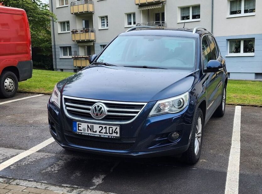 Tiguan