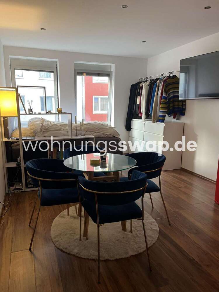 Wohnung zum Mieten in Düsseldorf 600 € 28 m²