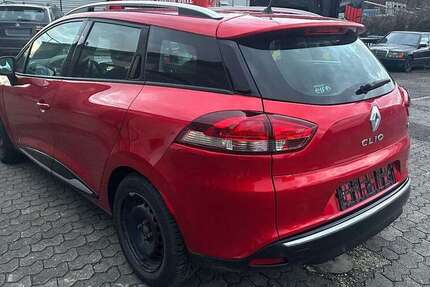 Renault Clio 18.000 km 7.990 &euro; Neuss 41469