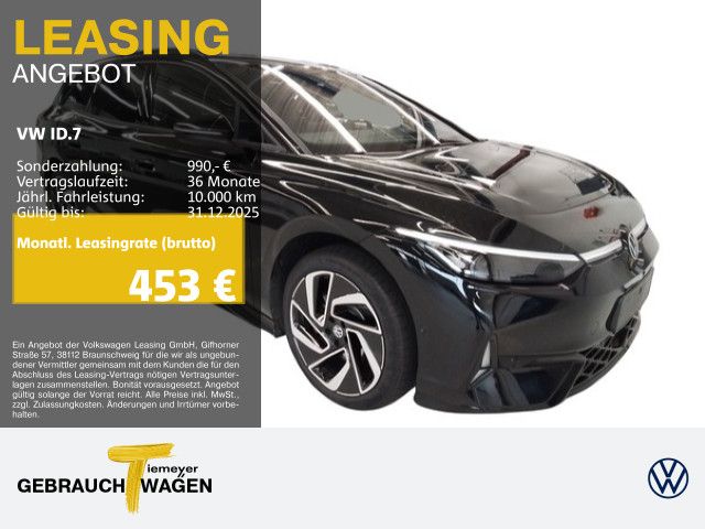 VW ID.7 14.387 km 51.220 € Duisburg 47059