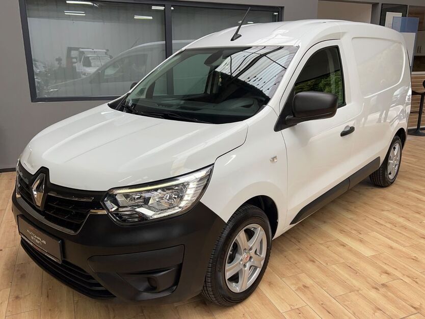 Renault Express 64.759 km 11.890 € Wuppertal 42327