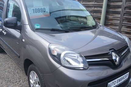 Renault Kangoo 87.500 km 10.990 &euro; Hattingen 45525