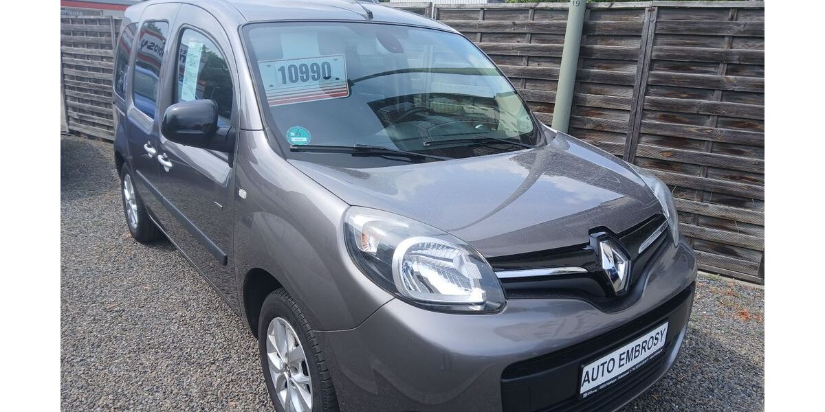 Renault Kangoo 87.500 km 10.990 &euro; Hattingen 45525