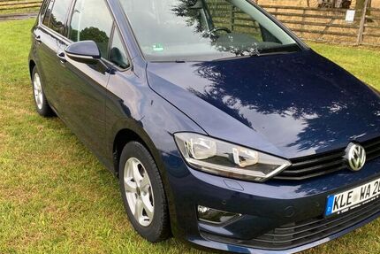 VW Golf Sportsvan