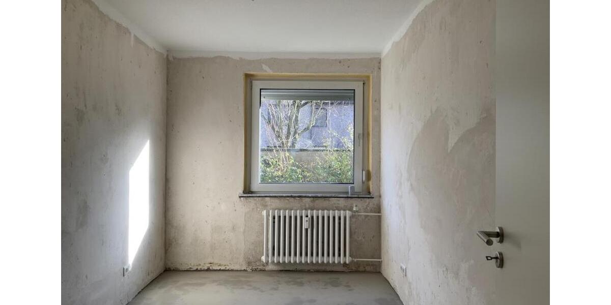 Erdgeschoßwohnung Gelsenkirchen Gelsenkirchen-Mitte - 3 Zimmer, 54 m&sup2;, 409&euro; | Angebot:24616295