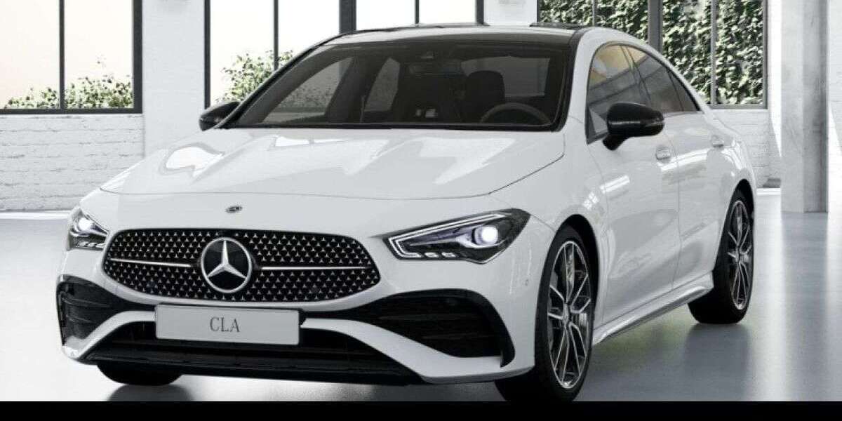 Mercedes-Benz CLA 200 9.900 km 43.990 &euro; Düsseldorf 40470
