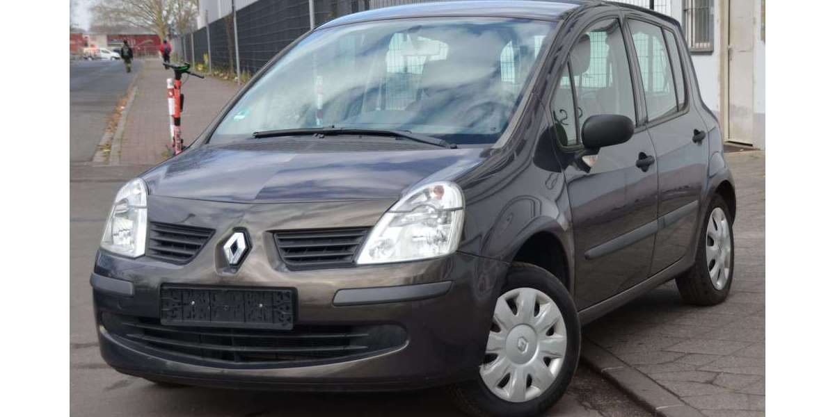 Renault Modus 170.261 km 2.200 &euro; Düsseldorf 40599