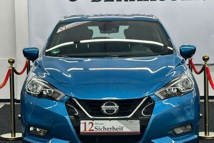 Nissan Micra 37.527 km 14.999 &euro; Oberhausen 46049