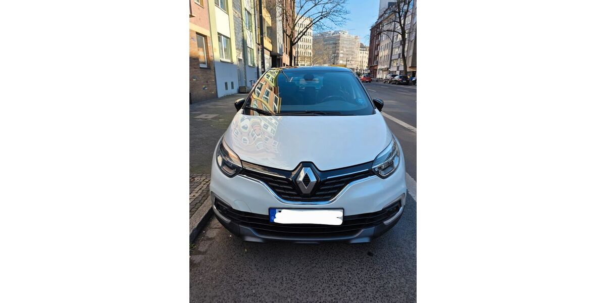 Renault Captur 215.000 km 9.999 &euro; Düsseldorf 40489