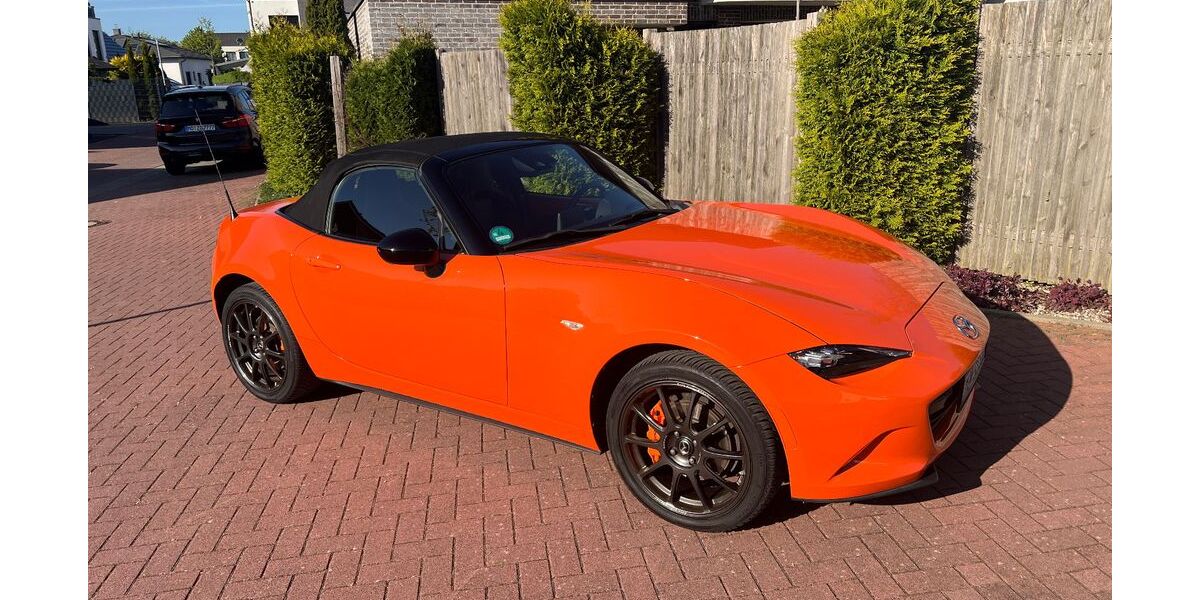 Mazda MX-5 85.110 km 36.480 &euro; Rheinberg 47495
