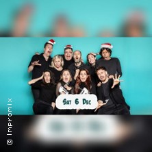 English Improv Comedy Show - XMas Edition 06.12.2025 hirschchen