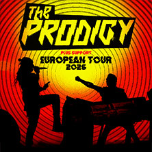 Kitchen Ticket - The Prodigy 18.11.2026 Mitsubishi Electric HALLE