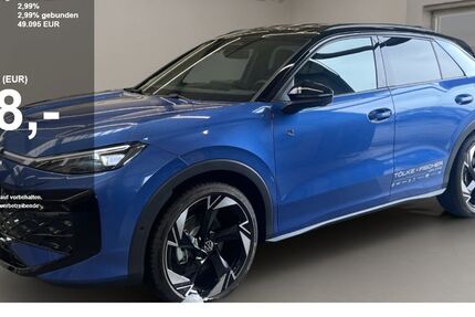 VW T-Roc 4.000 km 35.999 &euro; Krefeld 47805