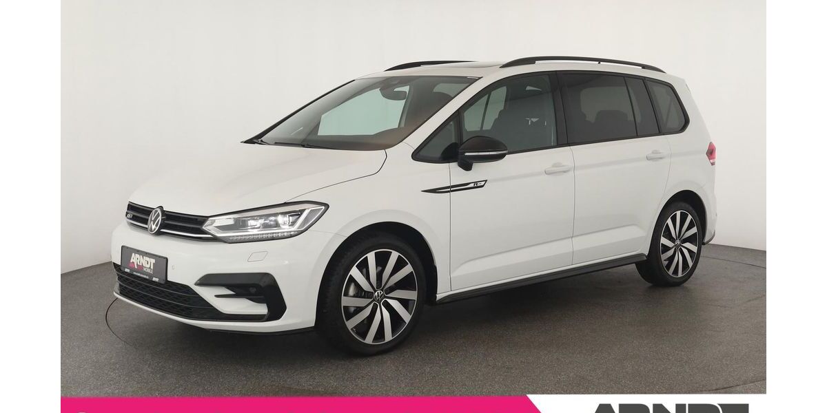 VW Touran 18.700 km 38.884 &euro; Neuss 41464