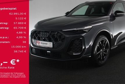 Audi Q5 1.010 km 61.992 &euro; Krefeld 47803