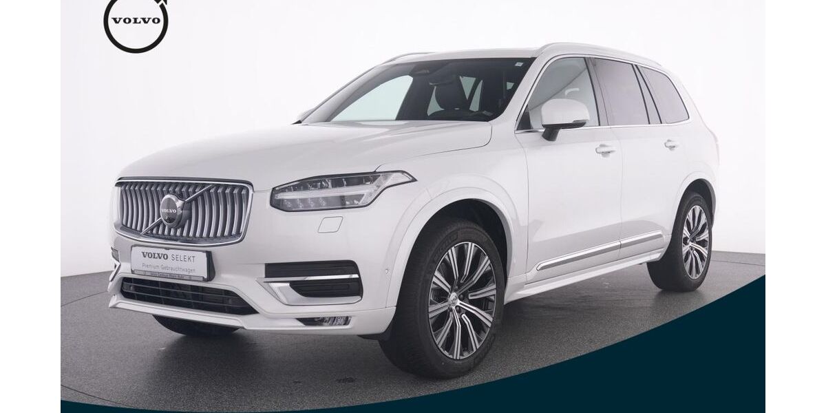 Volvo XC90 4.841 km 59.650 &euro; Essen-Kray 45309