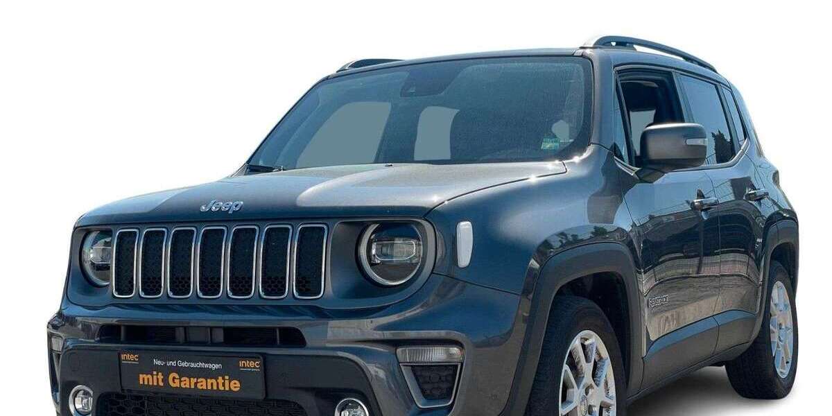 Jeep Renegade 16.000 km 20.480 &euro; Duisburg 47249