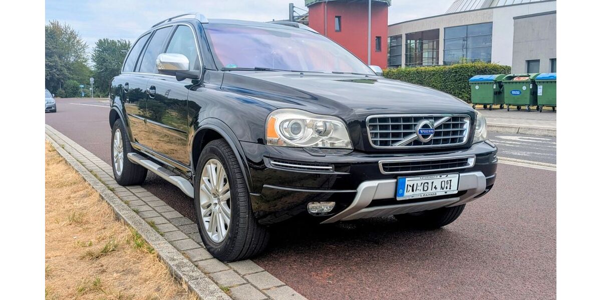 Volvo XC90 190.018 km 14.900 &euro; Oberhausen 46117