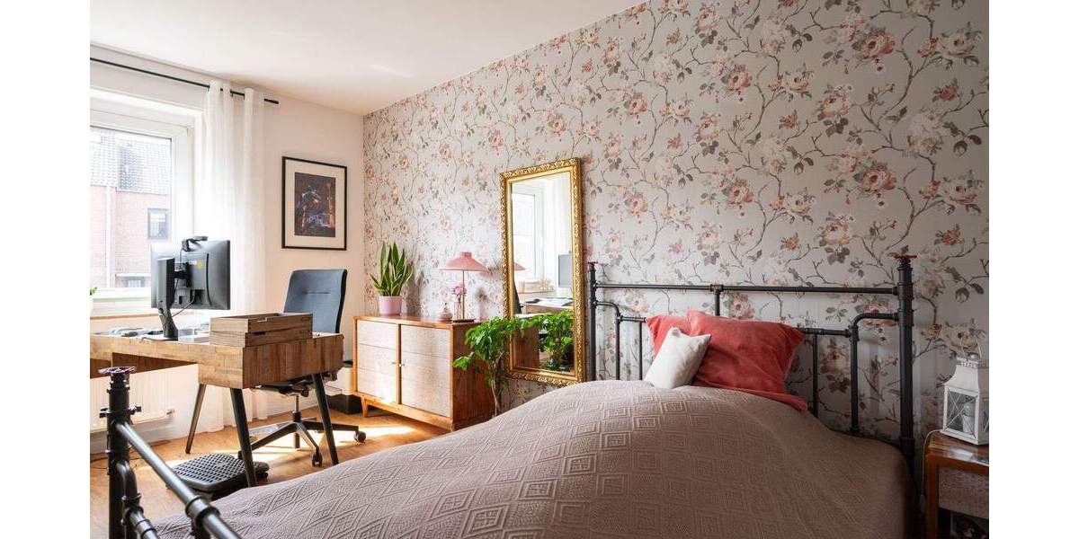 Etagenwohnung Duisburg Rumeln-Kaldenhausen - 3 Zimmer, 78 m&sup2;, 189.000&euro; | Angebot:23854239