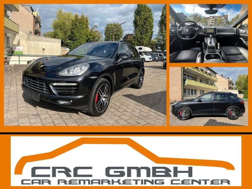 Cayenne