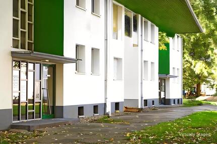 Demnächst frei! 3-Zimmer-Wohnung in Duisburg 3.5 zimmer