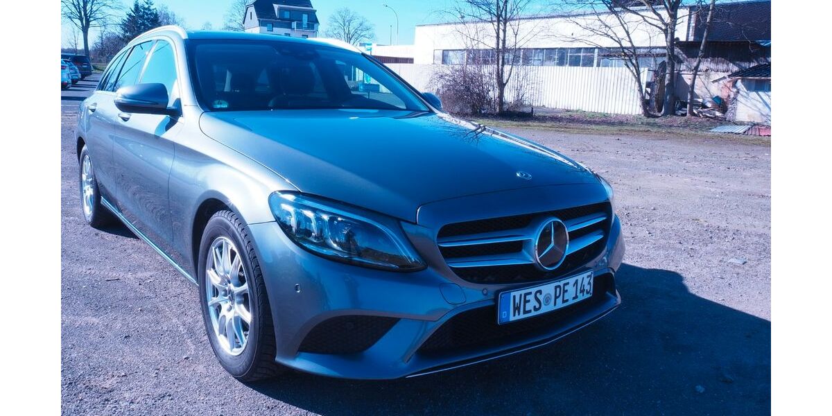Mercedes-Benz C 220 36.000 km 31.500 &euro; Rheinberg 47495