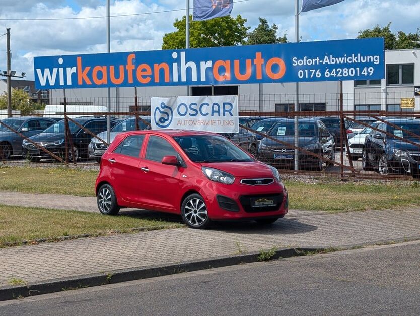 Kia Picanto 233.000 km 3.999 € Kempen 47906