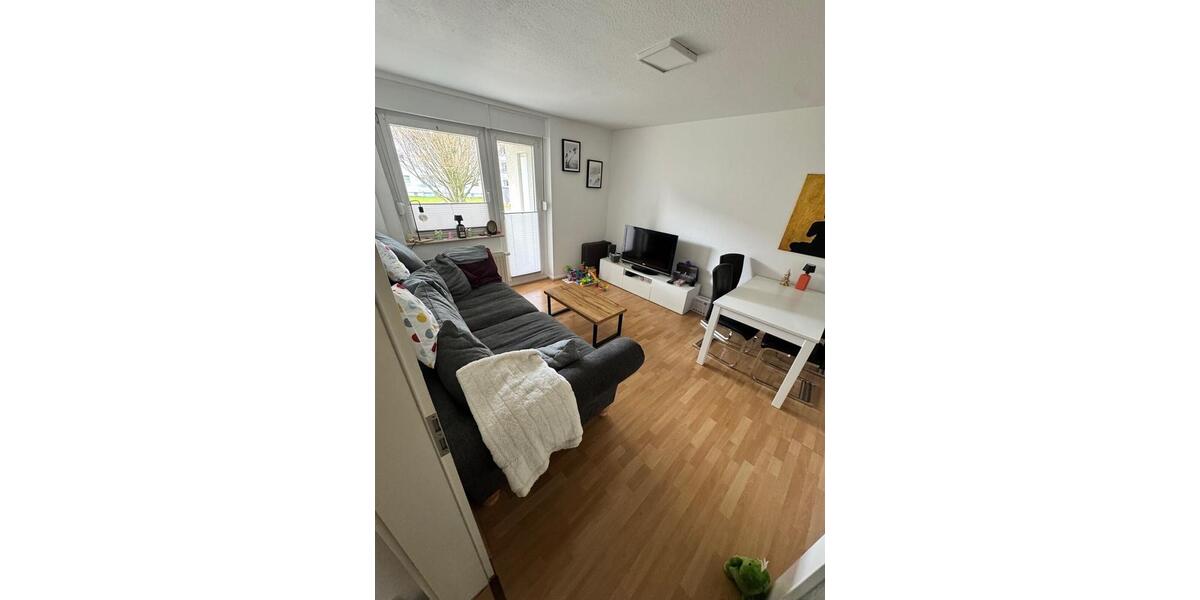Erdgeschoßwohnung Essen Stadtbezirk III - 2.5 Zimmer, 53 m&sup2;, 456&euro; | Angebot:25301611