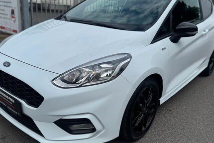 Ford Fiesta 86.000 km 9.200 € Mönchengladbach 41238