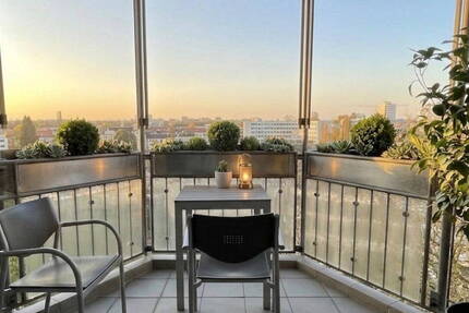 Wohnung Düsseldorf Düsseltal - 2 Zimmer, 49 m&sup2;, 299.000&euro; | Angebot:26426709