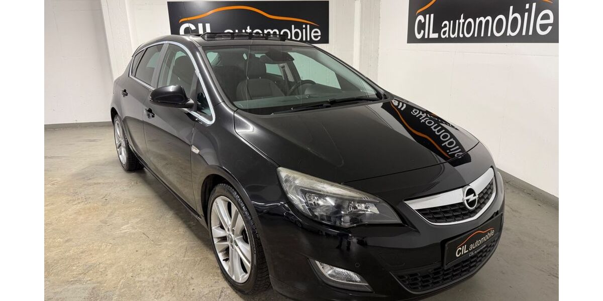 Opel Astra 73.090 km 7.390 &euro; Bottrop 46244